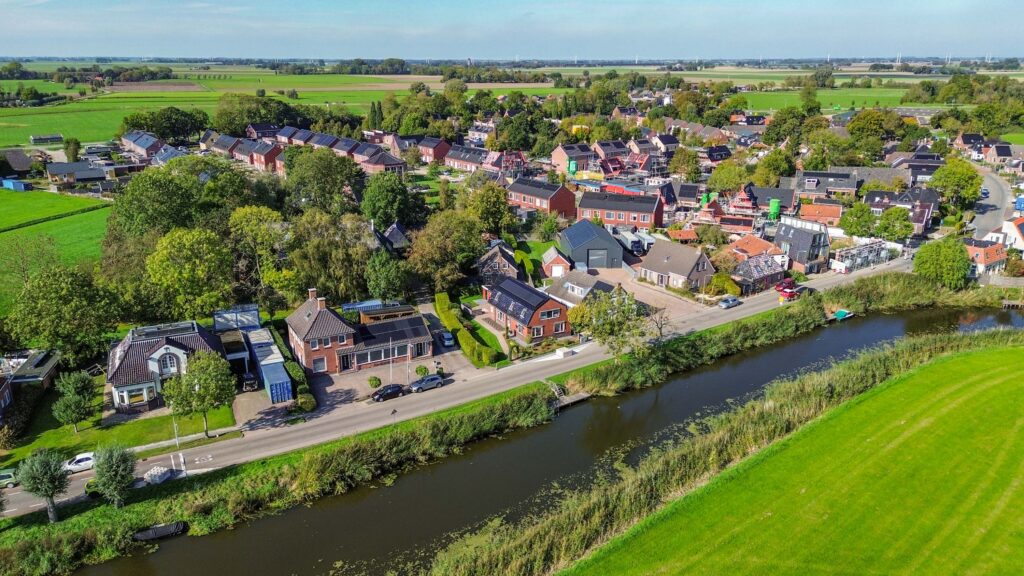 Vrijstaande woning te koop: rijksweg 171, Ten Post