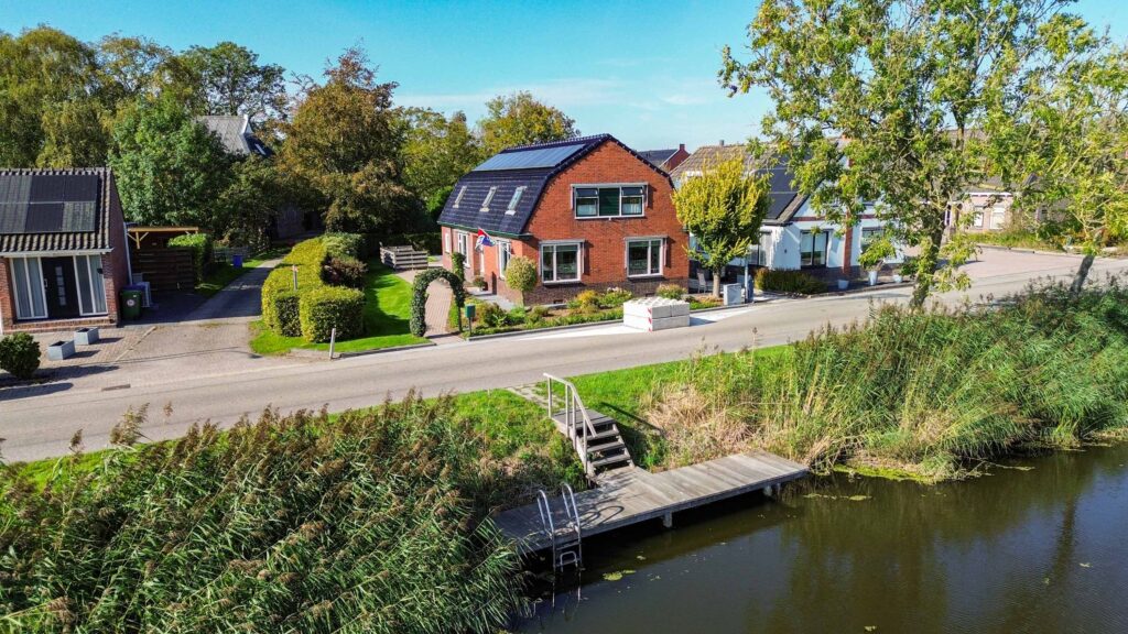 Vrijstaande woning te koop: rijksweg 171, Ten Post