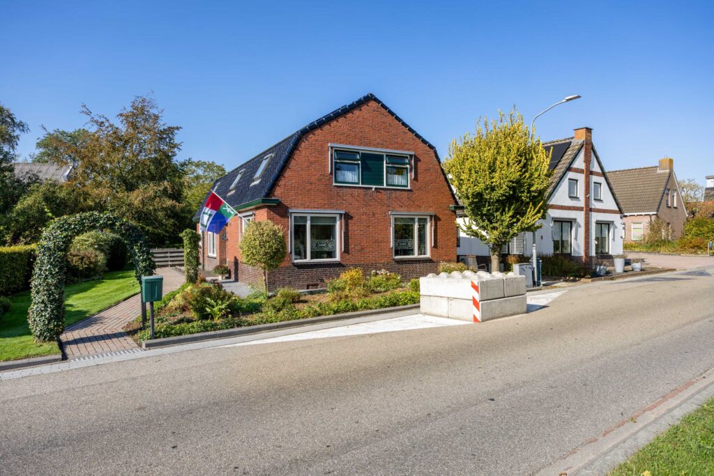 Vrijstaande woning te koop: rijksweg 171, Ten Post