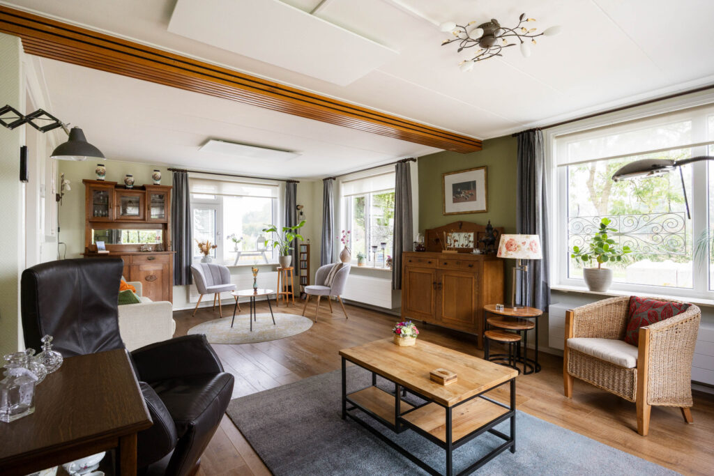 Vrijstaande woning te koop: rijksweg 171, Ten Post