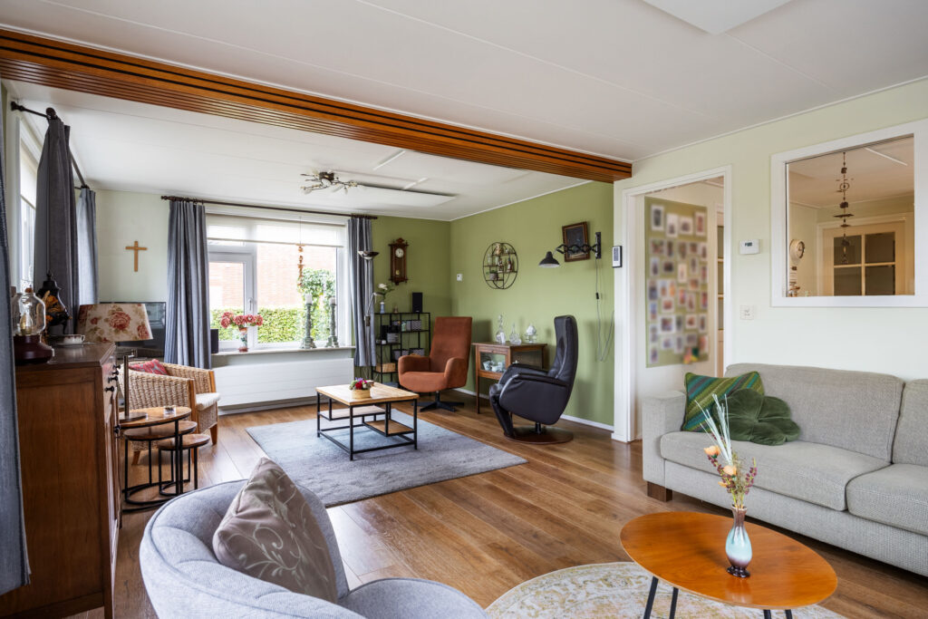 Vrijstaande woning te koop: rijksweg 171, Ten Post
