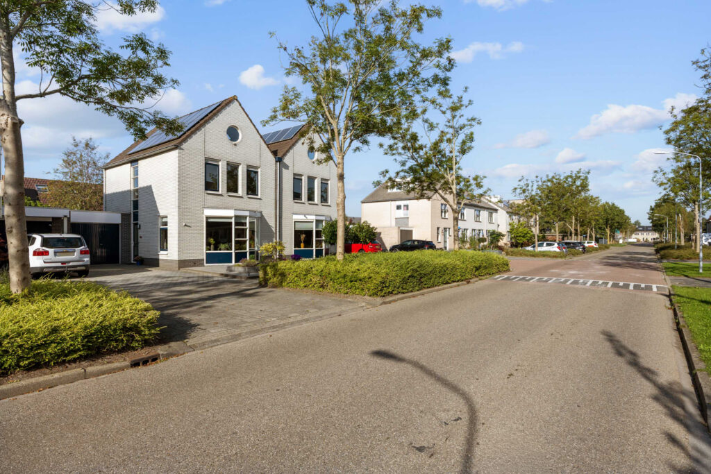 Tussenwoning te koop: reiger 14, Bedum