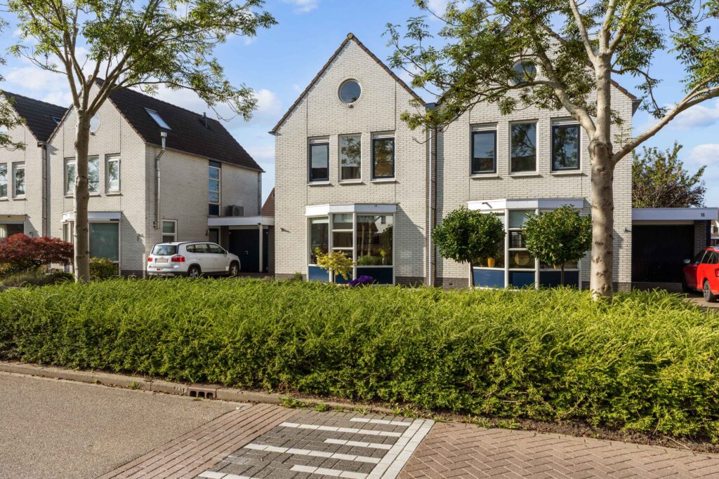 Tussenwoning te koop: reiger 14, Bedum