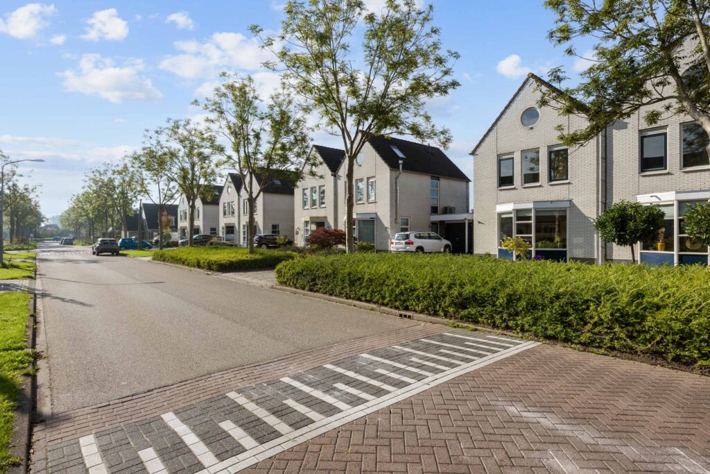 Tussenwoning te koop: reiger 14, Bedum
