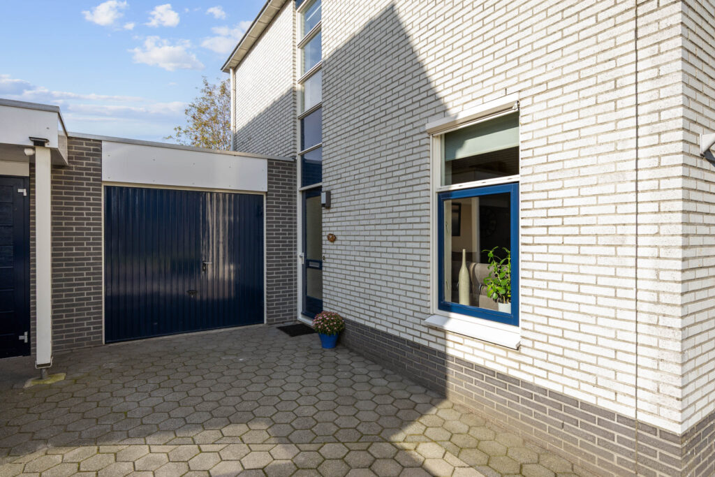Tussenwoning te koop: reiger 14, Bedum