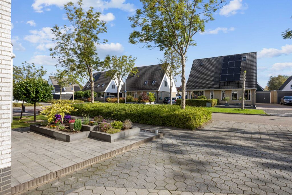 Tussenwoning te koop: reiger 14, Bedum