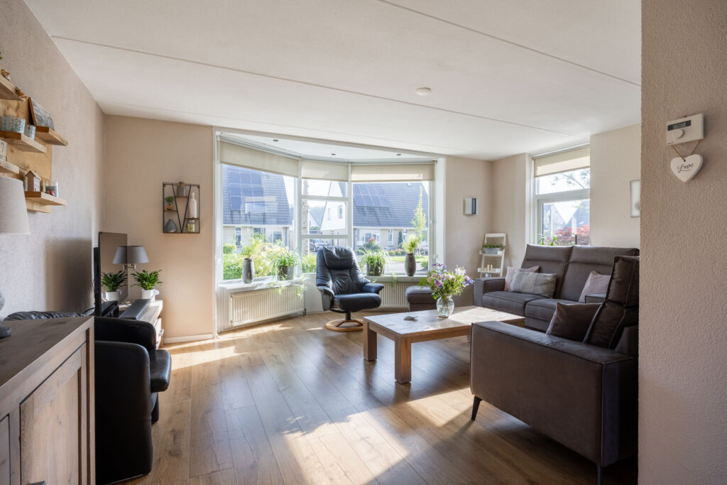 Tussenwoning te koop: reiger 14, Bedum