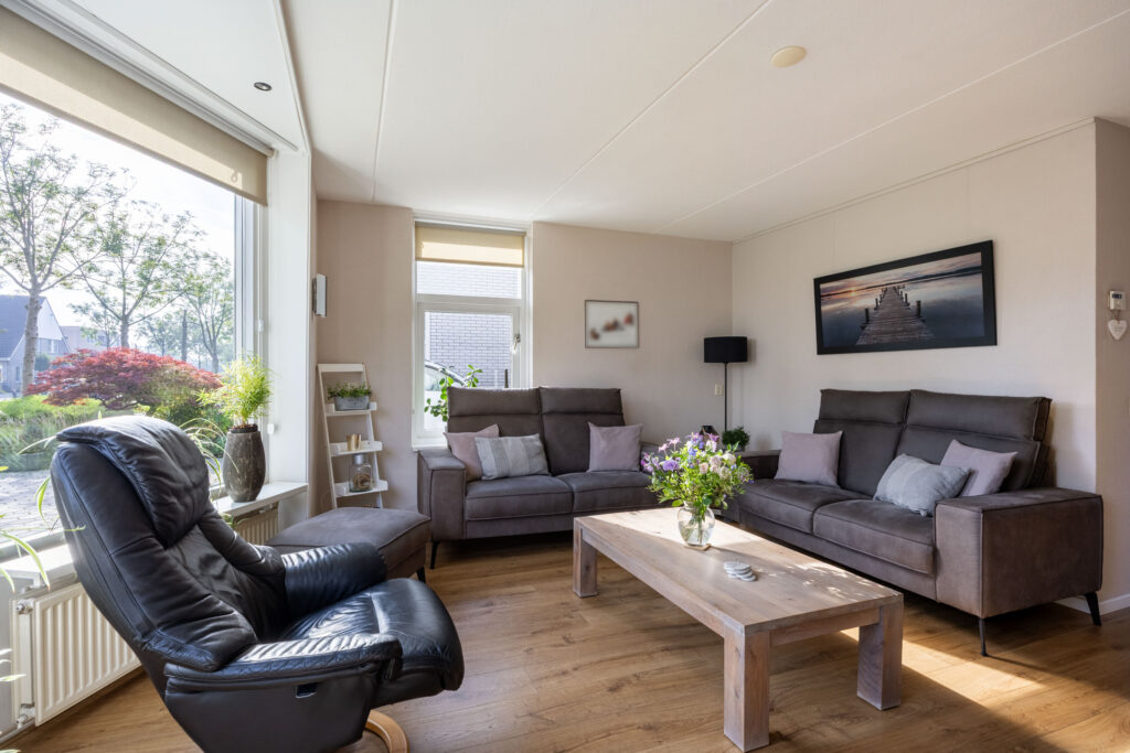 Tussenwoning te koop: reiger 14, Bedum