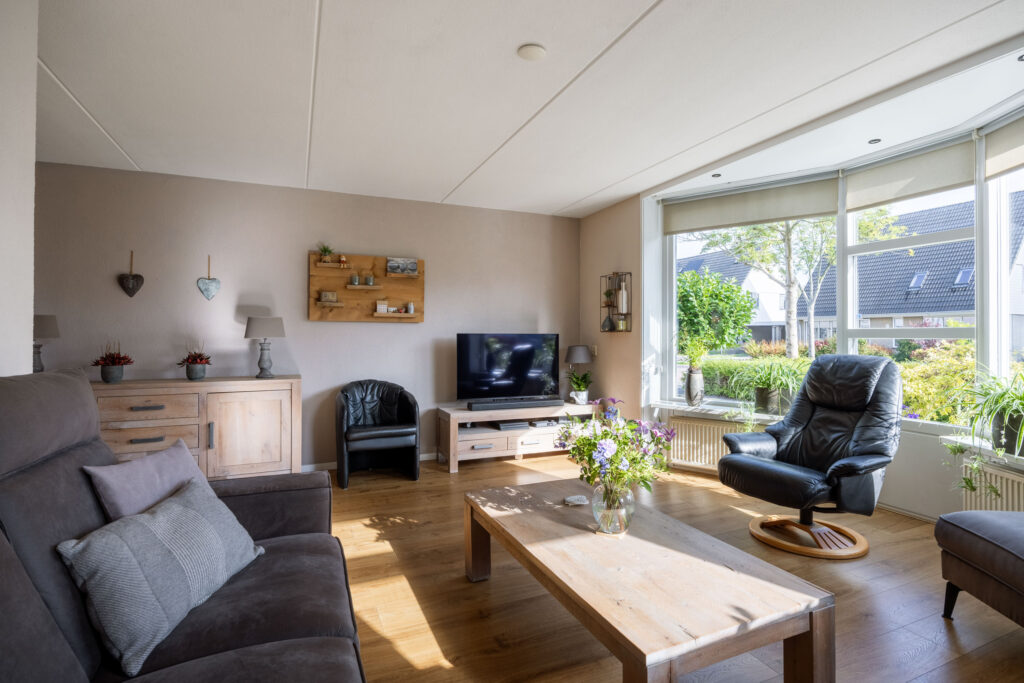Tussenwoning te koop: reiger 14, Bedum