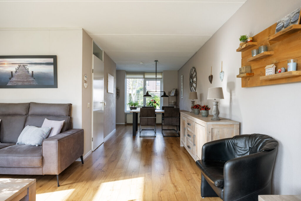 Tussenwoning te koop: reiger 14, Bedum
