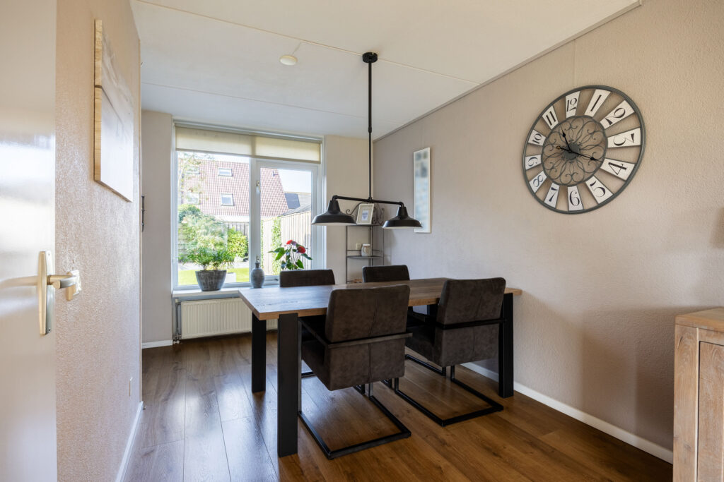 Tussenwoning te koop: reiger 14, Bedum