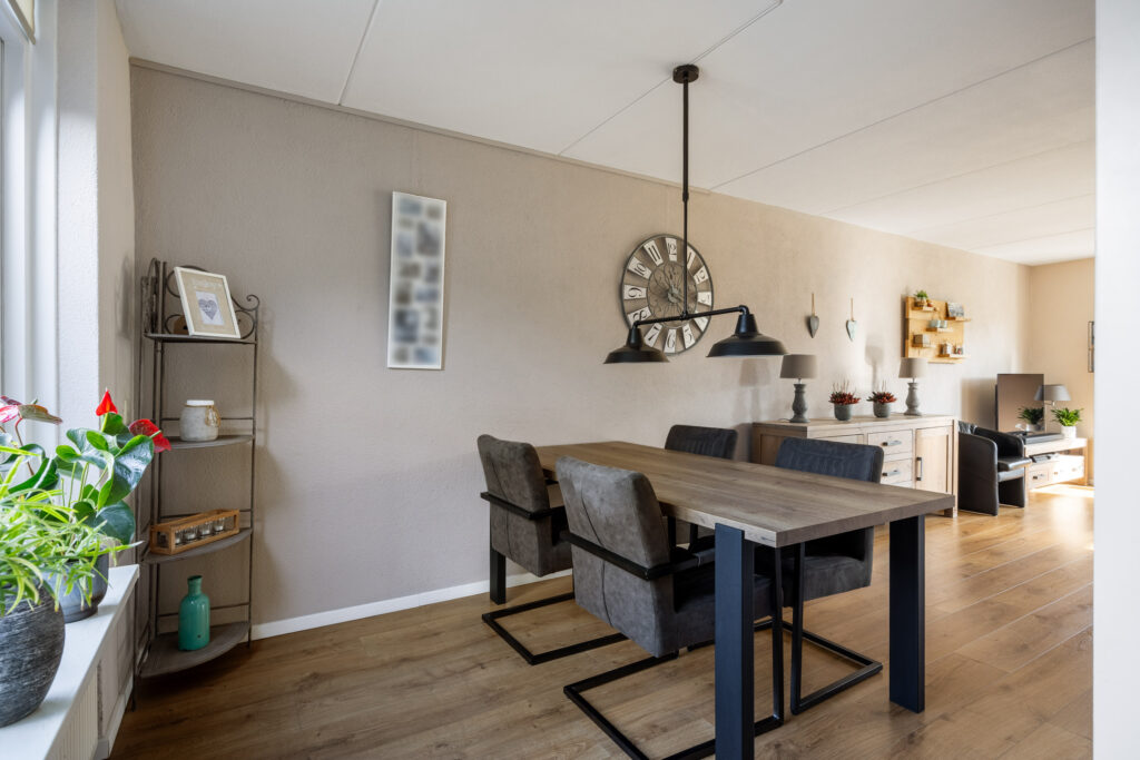 Tussenwoning te koop: reiger 14, Bedum