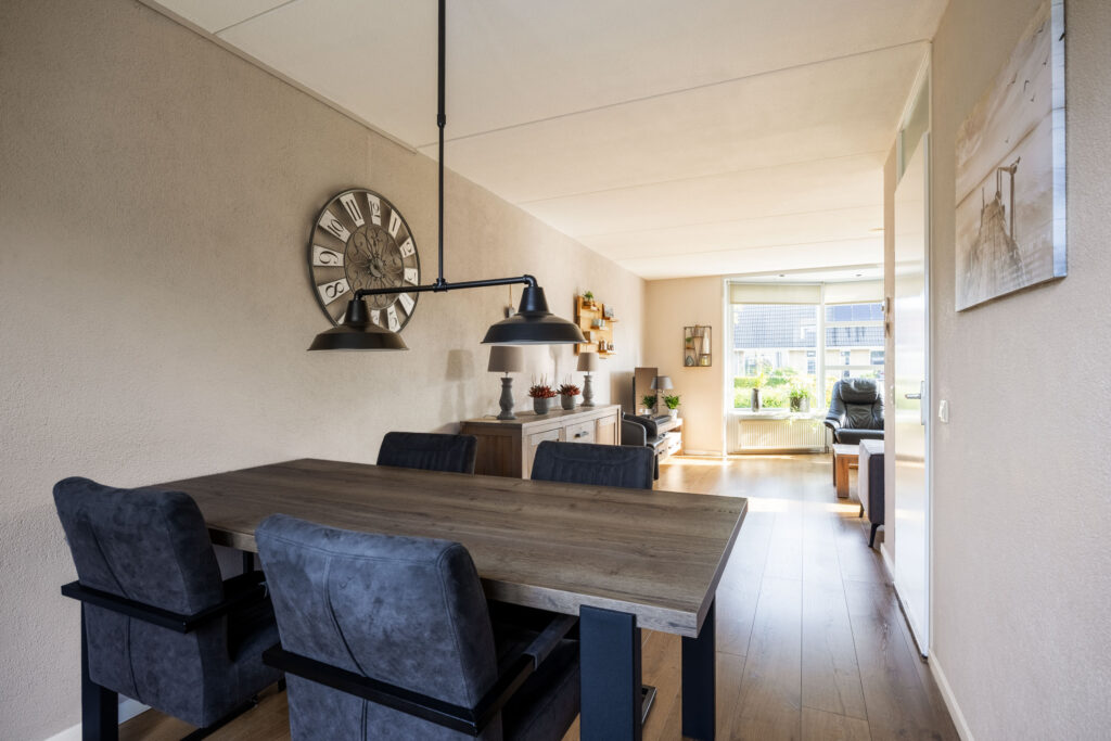 Tussenwoning te koop: reiger 14, Bedum