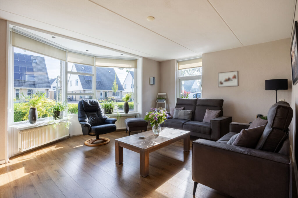Tussenwoning te koop: reiger 14, Bedum