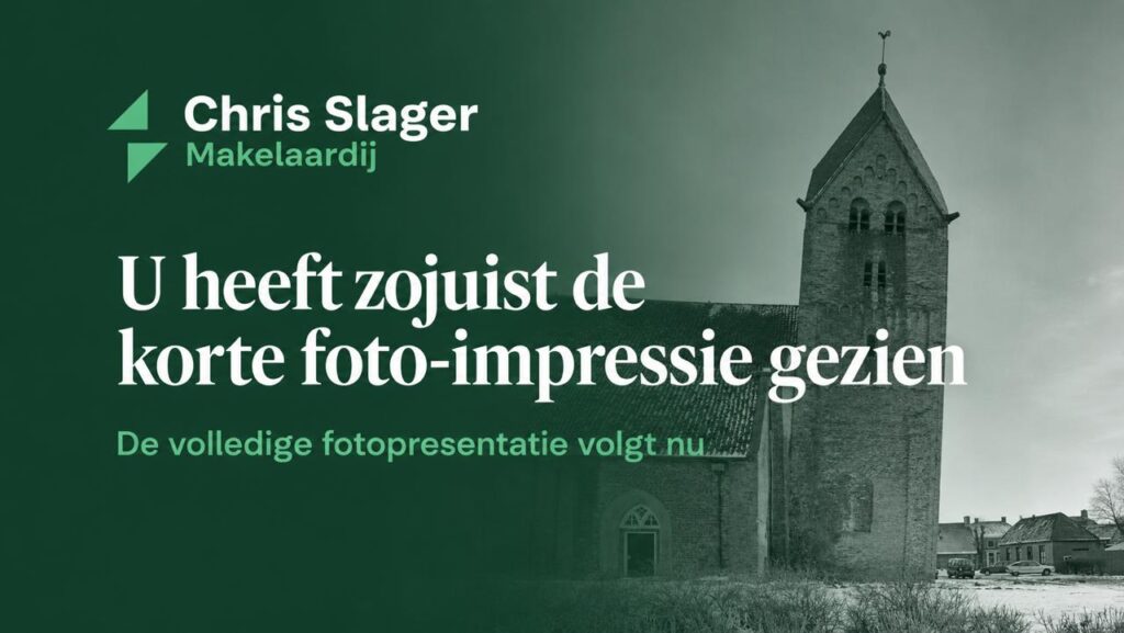 Tussenwoning te koop: reiger 14, Bedum