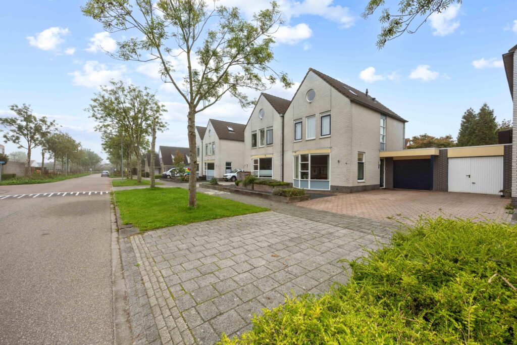 Tussenwoning te koop: reiger 8, Bedum