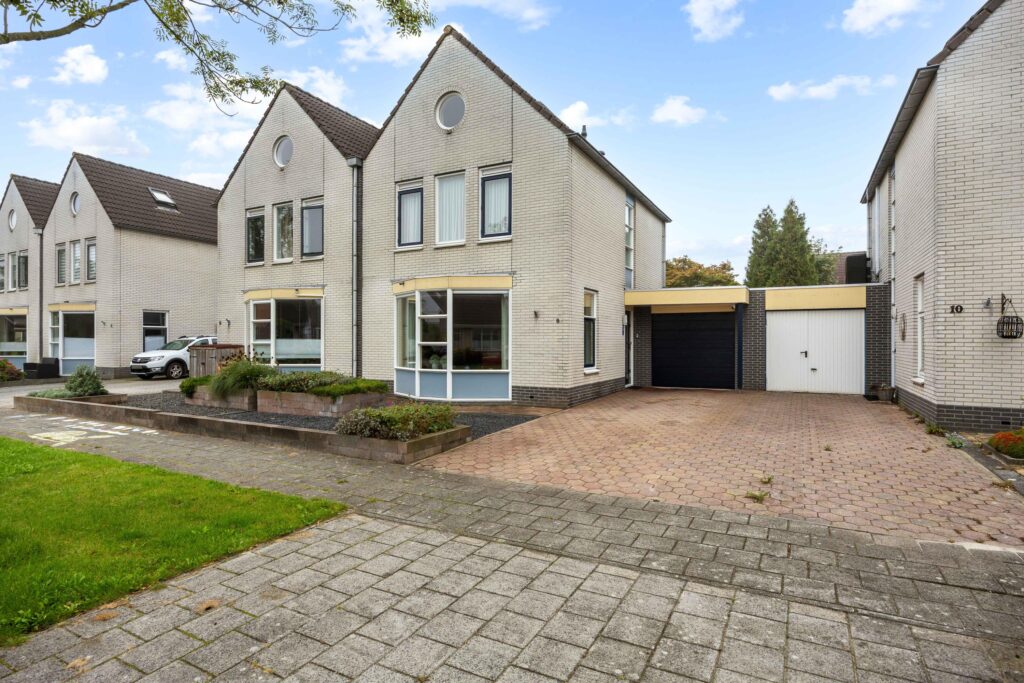Tussenwoning te koop: reiger 8, Bedum