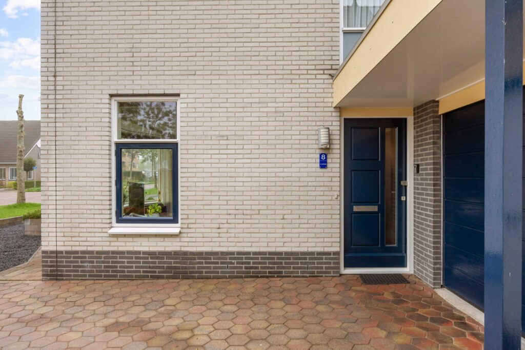 Tussenwoning te koop: reiger 8, Bedum