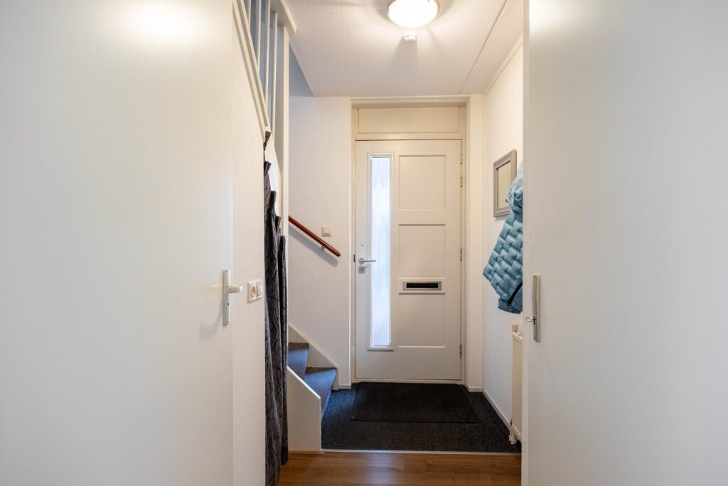 Tussenwoning te koop: reiger 8, Bedum