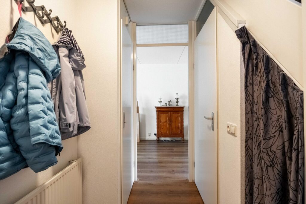 Tussenwoning te koop: reiger 8, Bedum