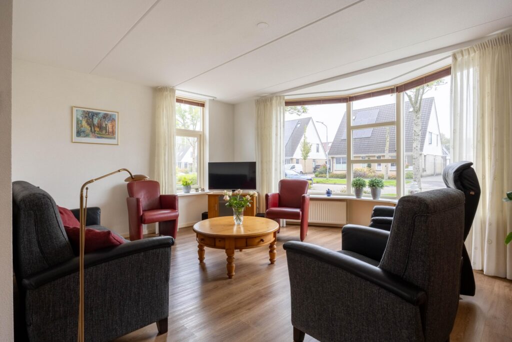 Tussenwoning te koop: reiger 8, Bedum