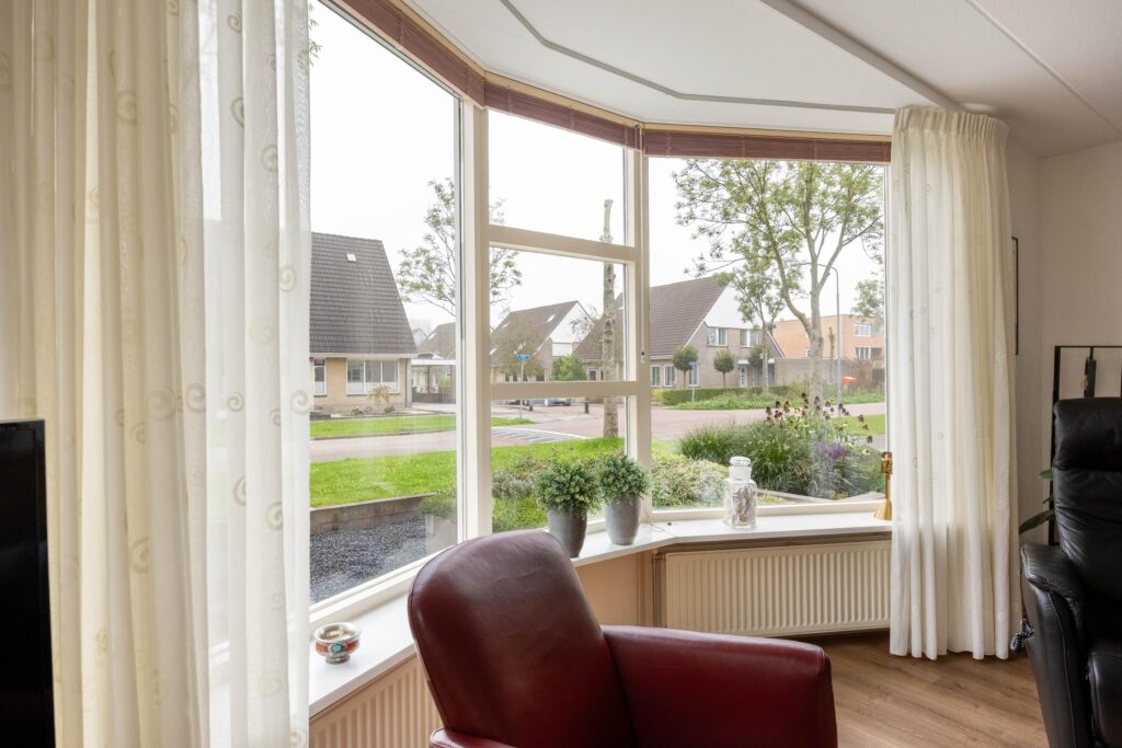 Tussenwoning te koop: reiger 8, Bedum