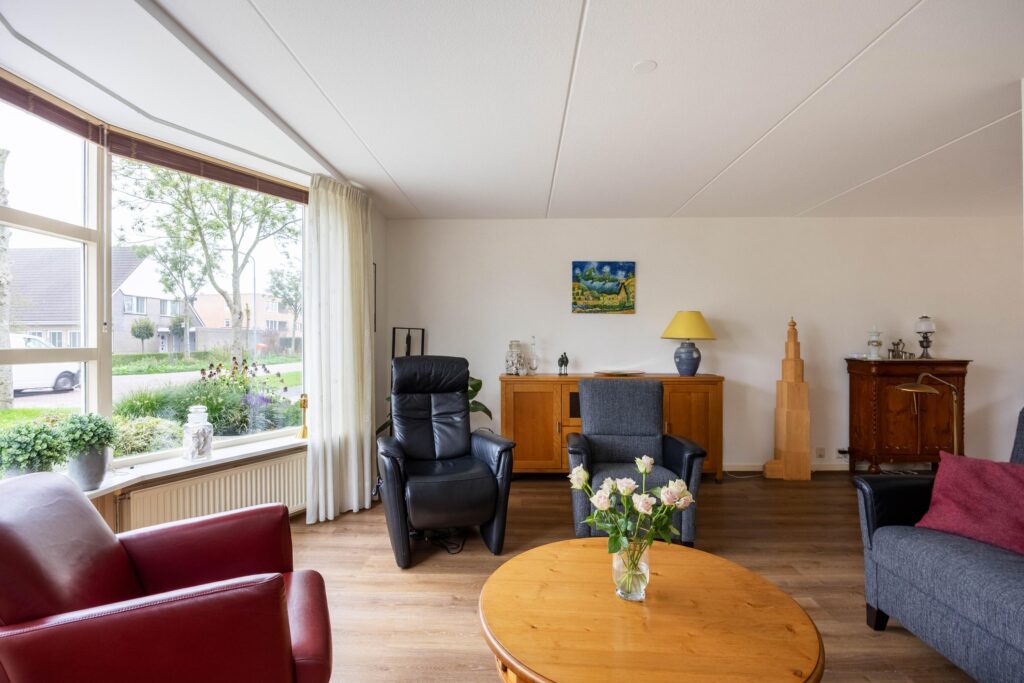 Tussenwoning te koop: reiger 8, Bedum