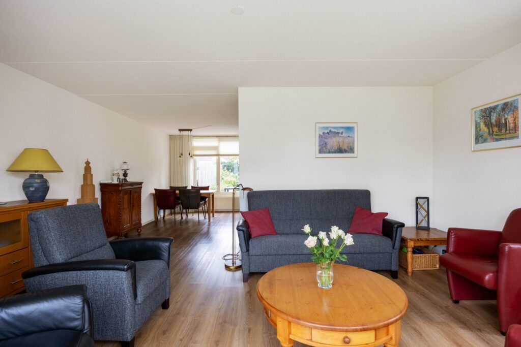 Tussenwoning te koop: reiger 8, Bedum