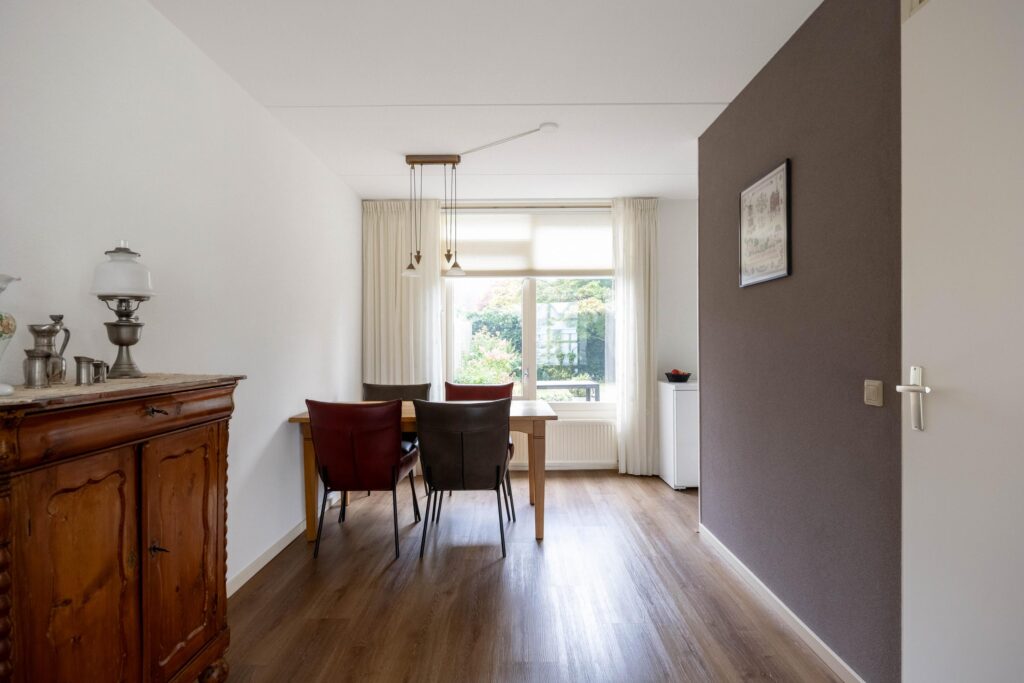 Tussenwoning te koop: reiger 8, Bedum