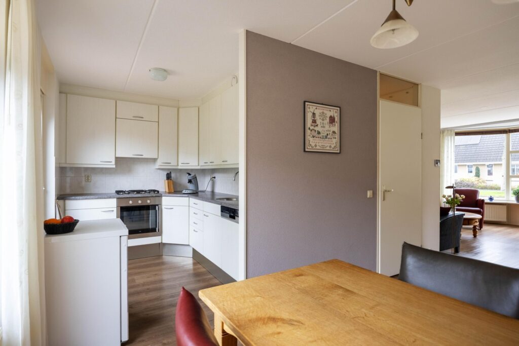 Tussenwoning te koop: reiger 8, Bedum