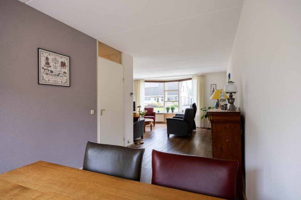 Tussenwoning te koop: reiger 8, Bedum