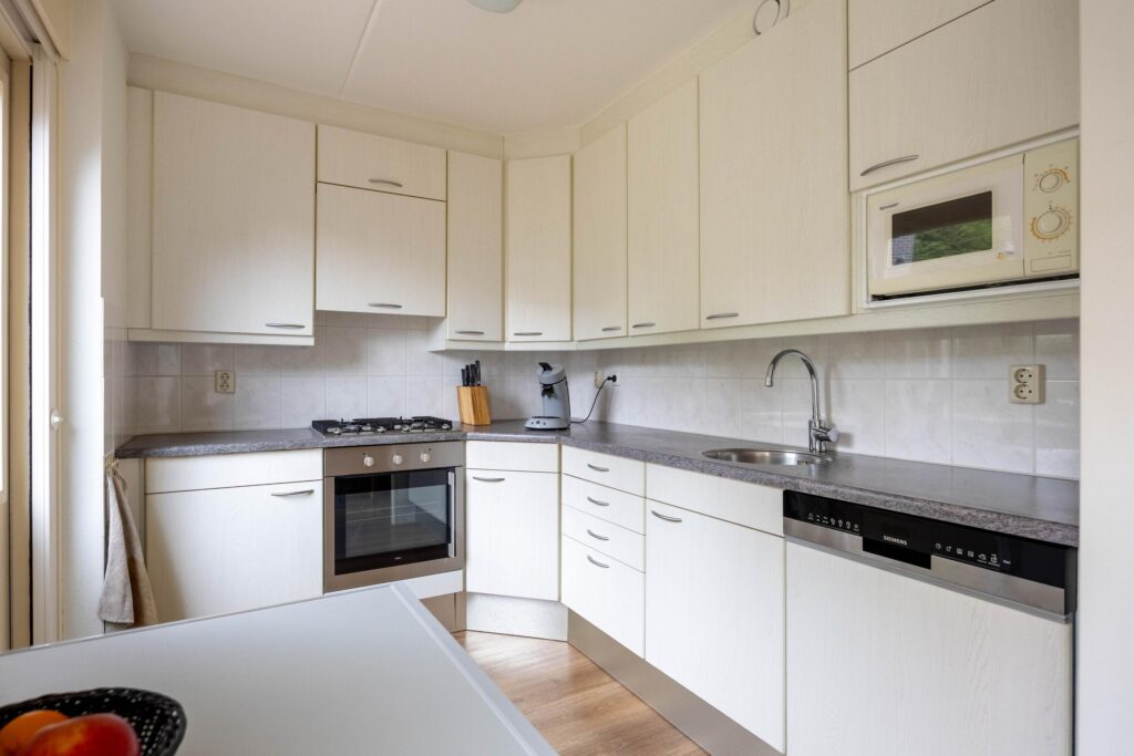 Tussenwoning te koop: reiger 8, Bedum