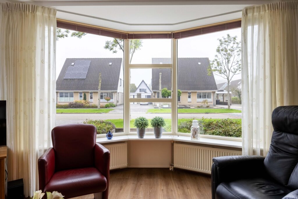 Tussenwoning te koop: reiger 8, Bedum