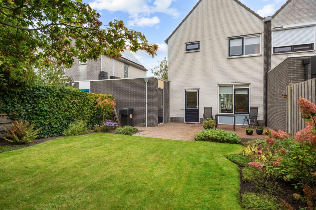 Tussenwoning te koop: reiger 8, Bedum
