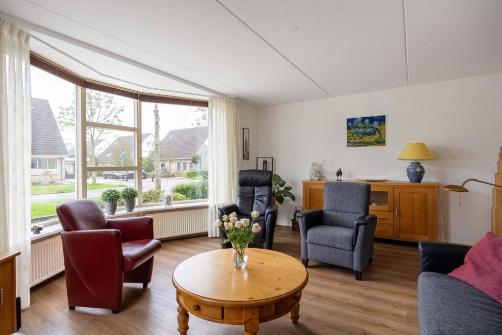 Tussenwoning te koop: reiger 8, Bedum