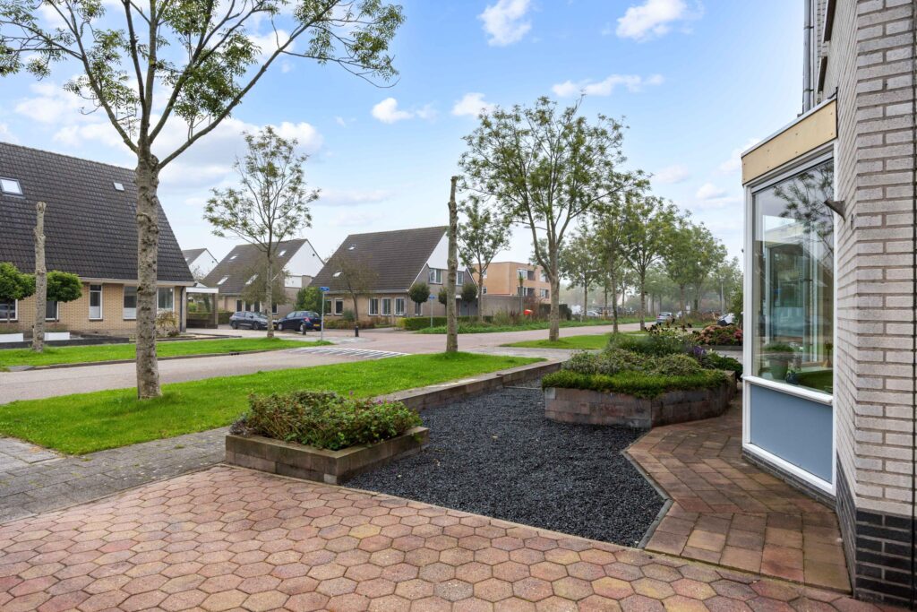 Tussenwoning te koop: reiger 8, Bedum