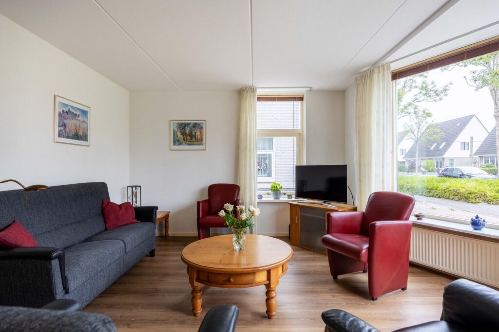 Tussenwoning te koop: reiger 8, Bedum